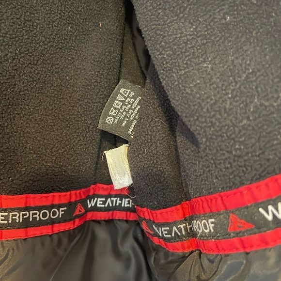 Weatherproof Red Jacket Coat | SZ 4T - Picture 3 of 13